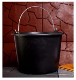 Ведро строительное круглое Lite 20л /Plastiko/31003